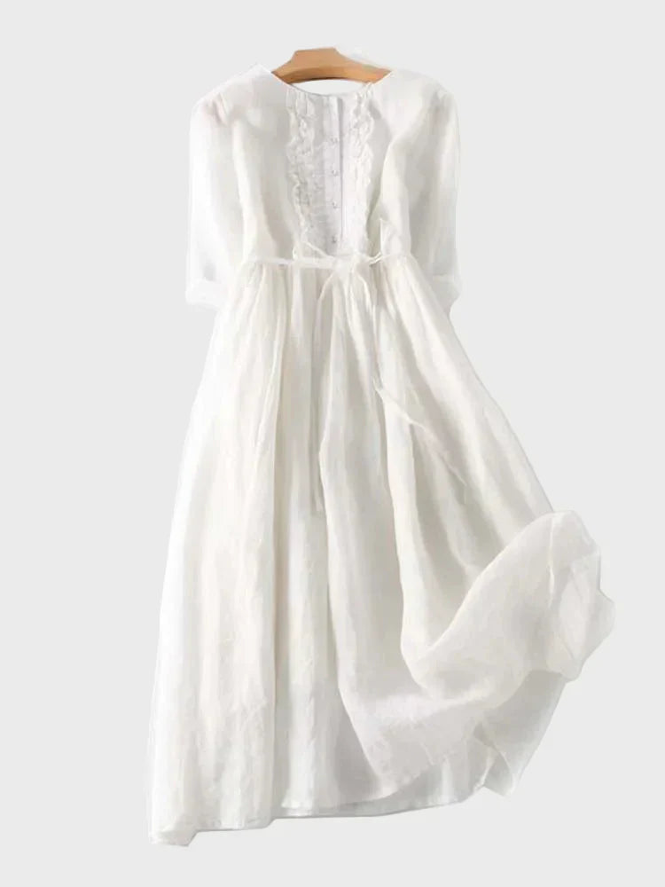 Minimalista Hosszú Ruhák