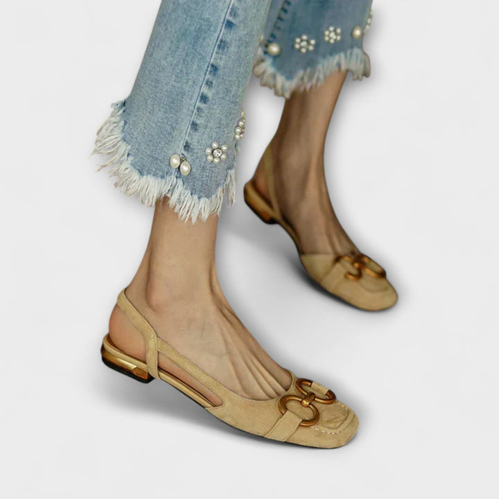 Matilda - Ortopéd szandál csattal