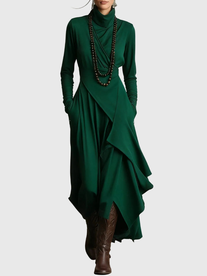 Marilyn - Elegáns Maxi Ruha