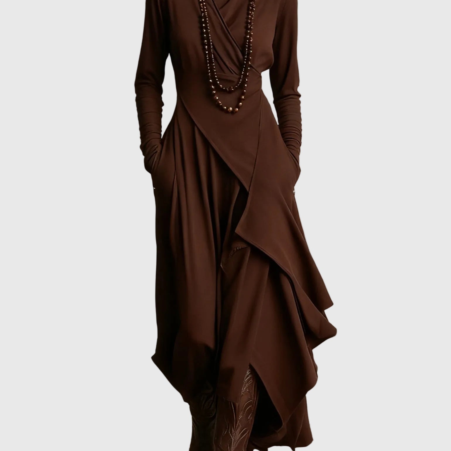 Marilyn - Elegáns Maxi Ruha