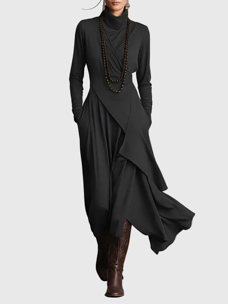 Marilyn - Elegáns Maxi Ruha