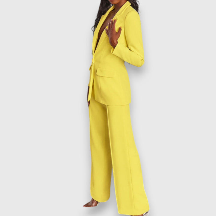 Elegáns Blézer Szett