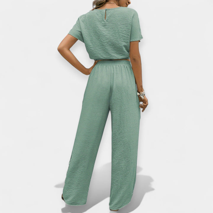 Stílusos Loose Fit szett