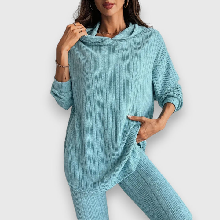 Kényelmes Kétrészes Szett