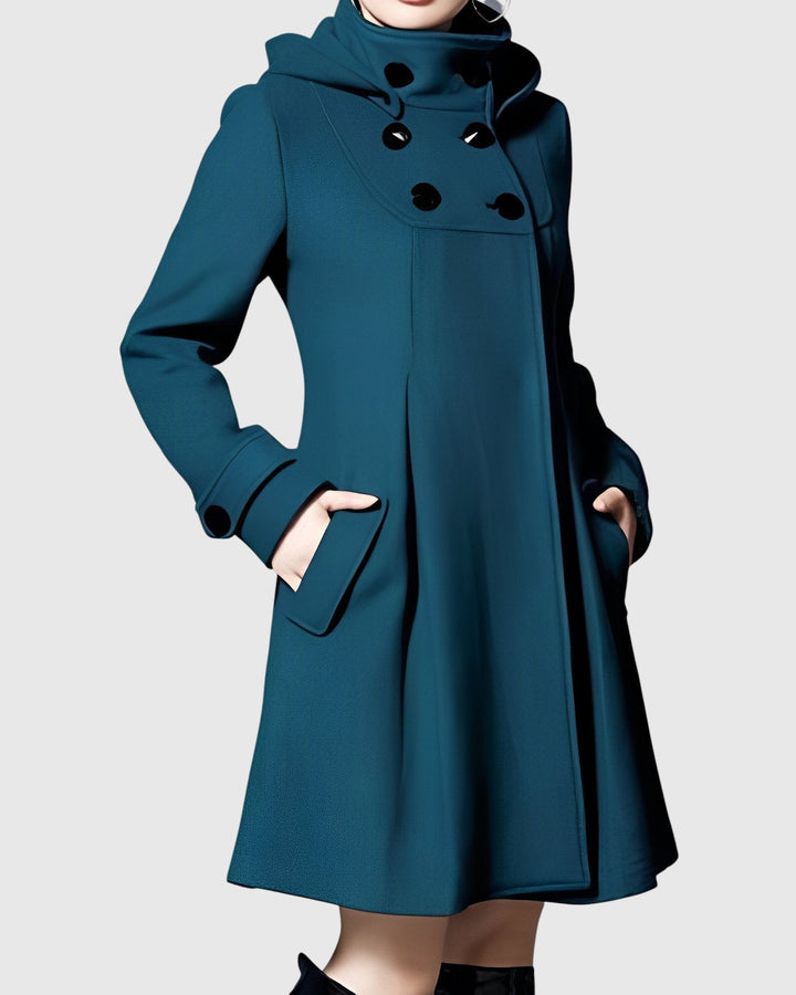 Karolina - A vonalú Icon kabát