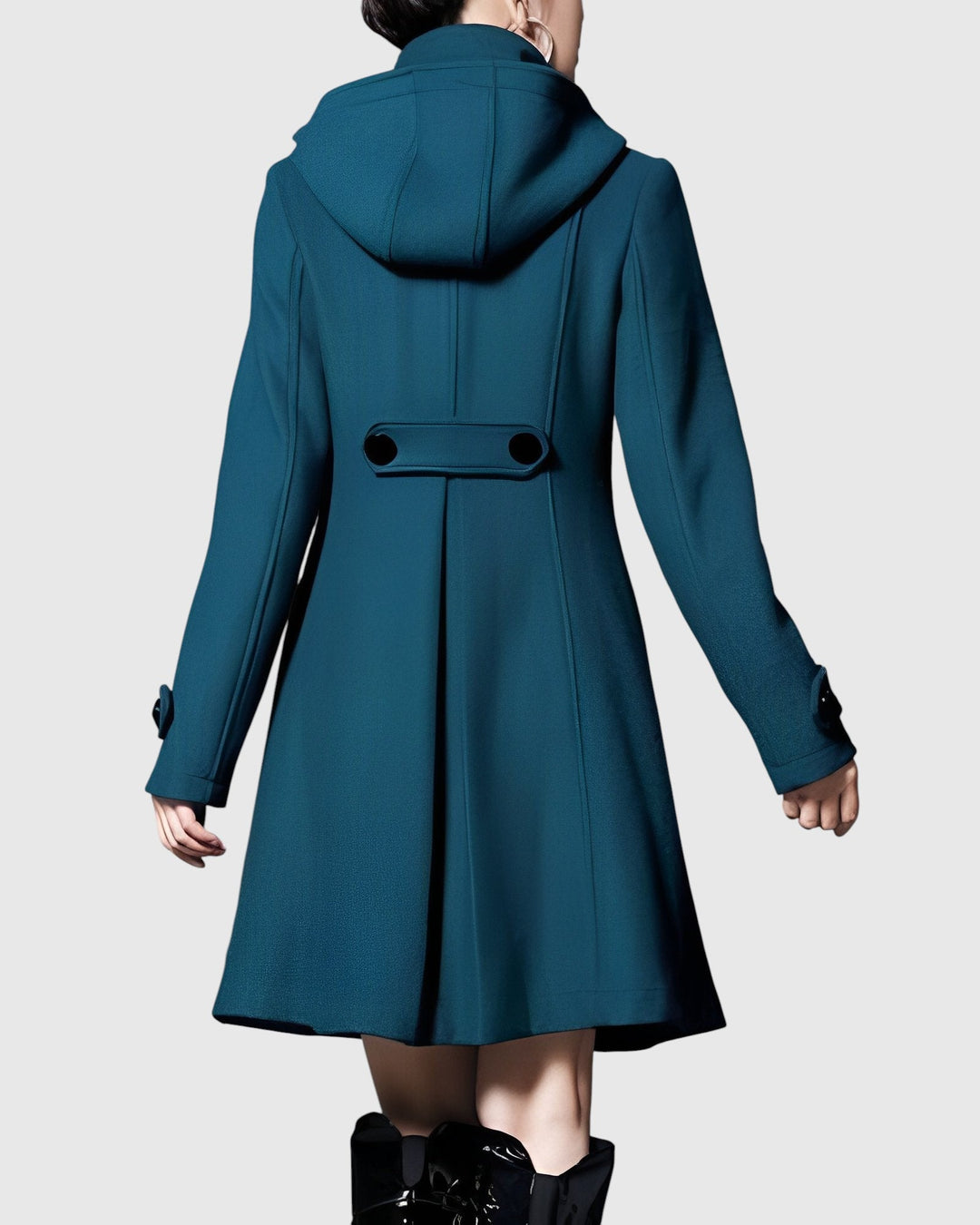 Karolina - A vonalú Icon kabát