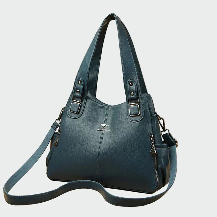 Elegáns retro válltáska