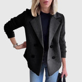 Velin - Kötött Blézer