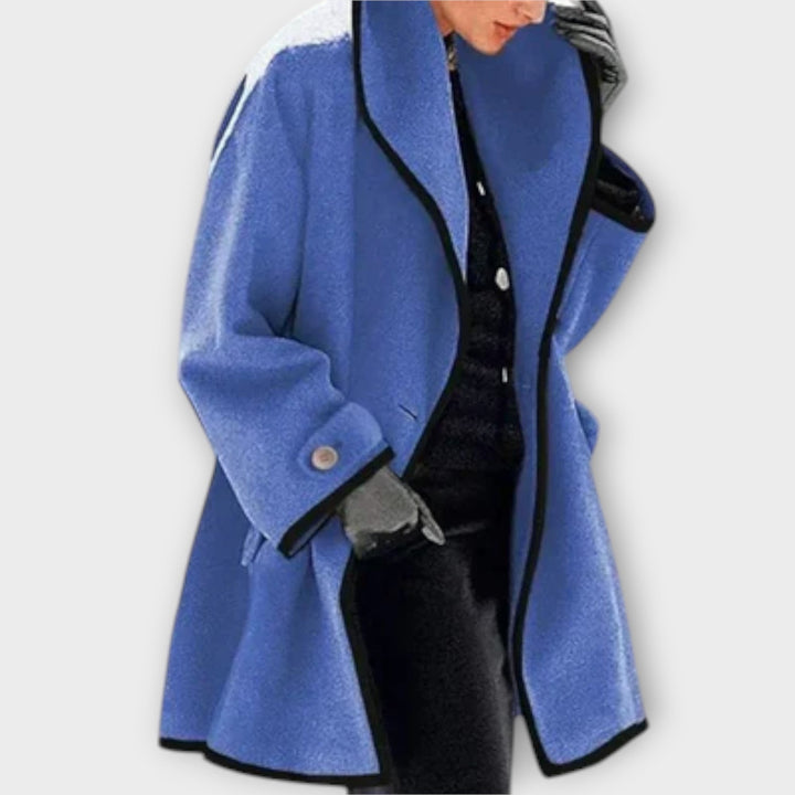 Sheri - Elegáns Trench Coat