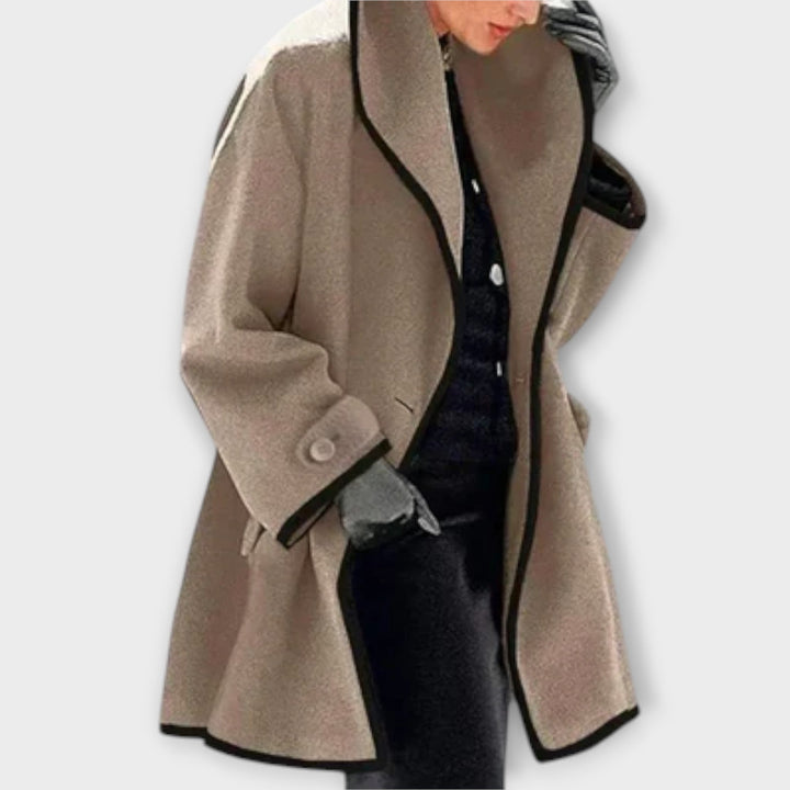Sheri - Elegáns Trench Coat