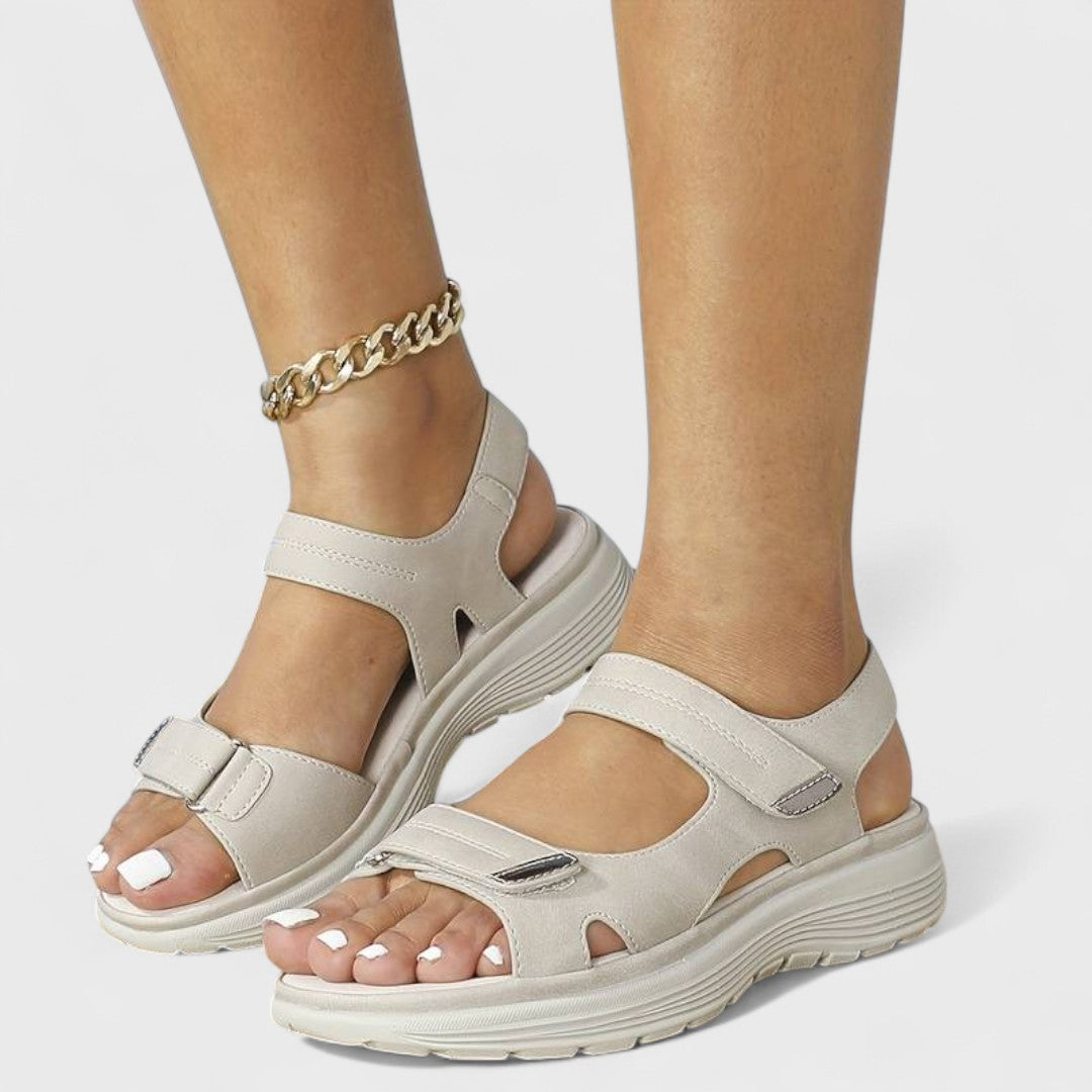 Ctirada - Ortopéd Bőr Szandálok