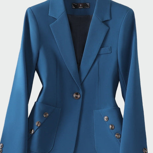 Eszter - Elegáns kapucnis pulóver