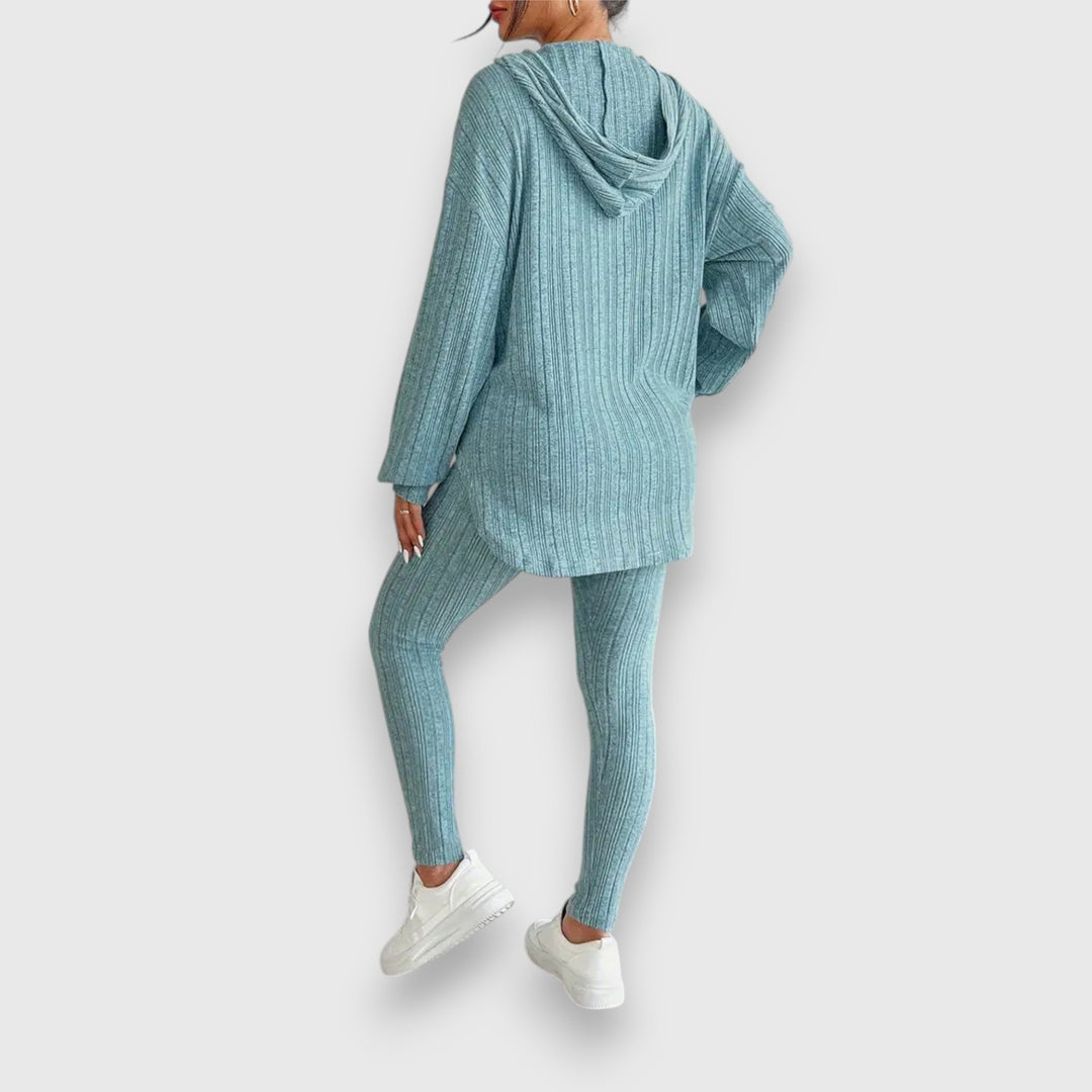 Kényelmes Kétrészes Szett