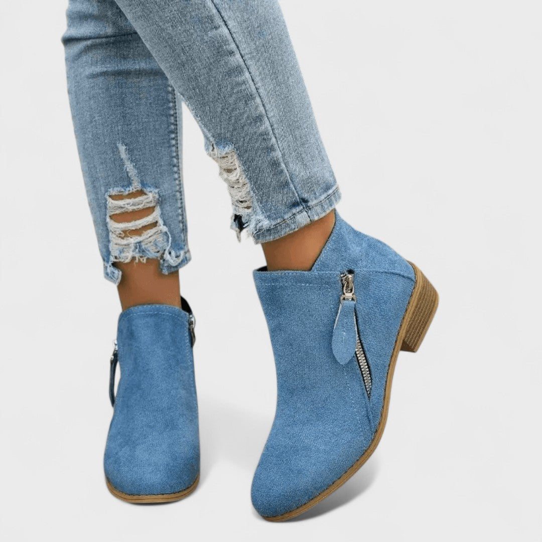 Veronika - Vintage Cipők Klasszikus Stílusban