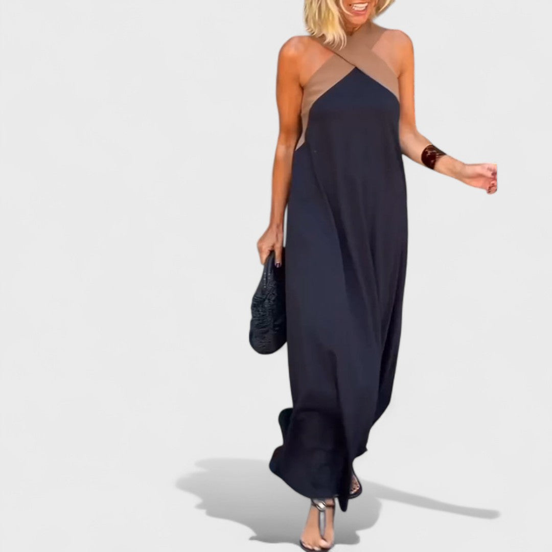 Siena - Keresztpántos Ruha