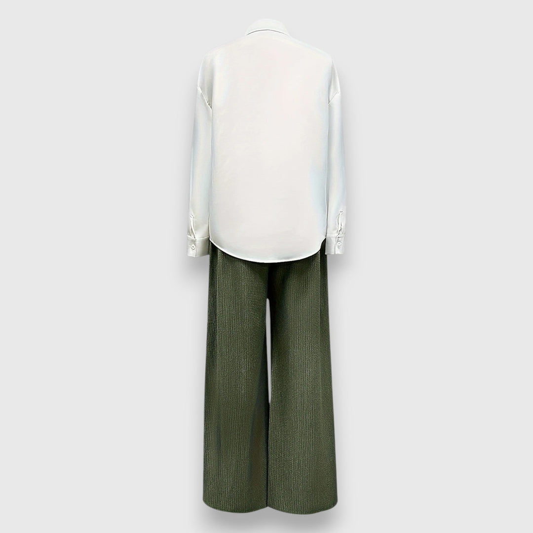 Két színű stílusú szett