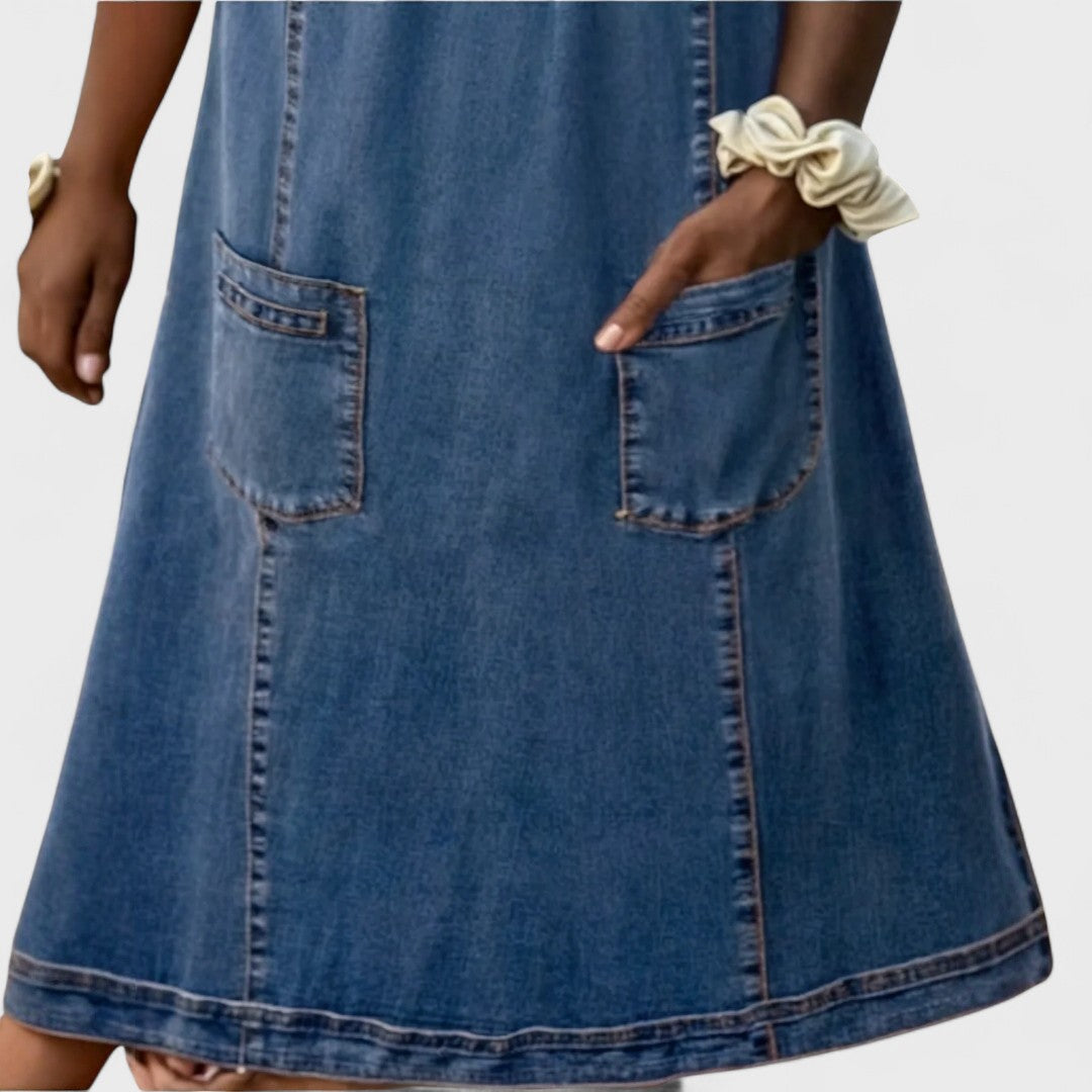 Helga - Puha farmer ruha