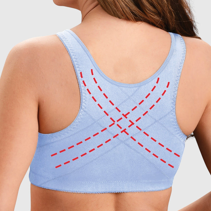 Éva - Természetes emelő melltartó