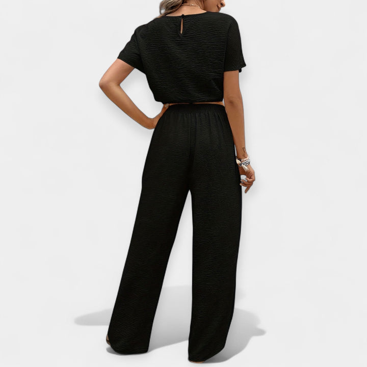 Stílusos Loose Fit szett