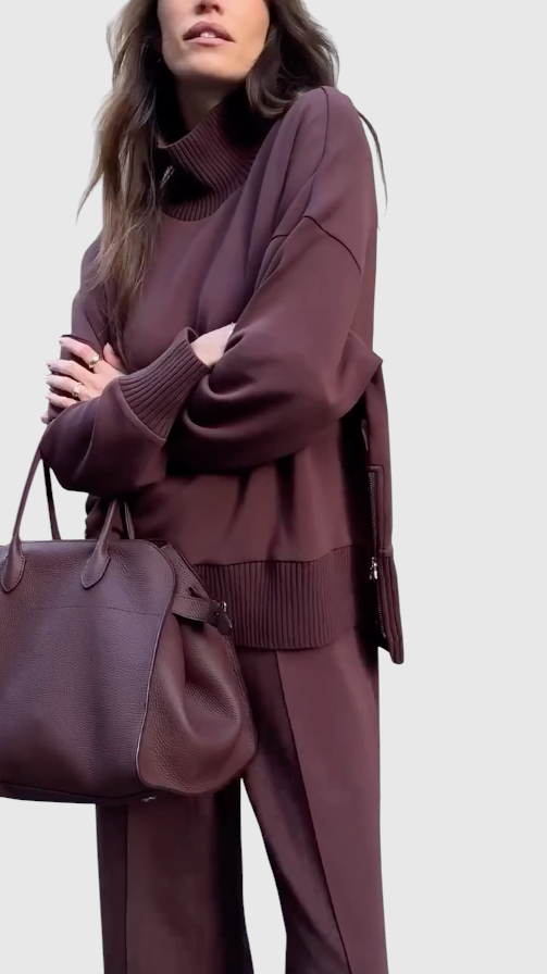 Jessi - Maximális kényelem: Pulóver & Nadrág