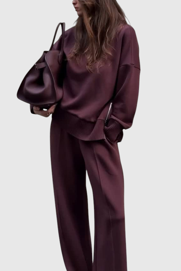 Jessi - Maximális kényelem: Pulóver & Nadrág