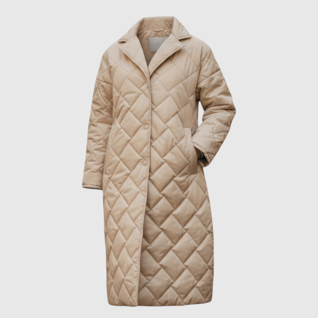 Ofira – Gyémánt kabát leopárd béléssel