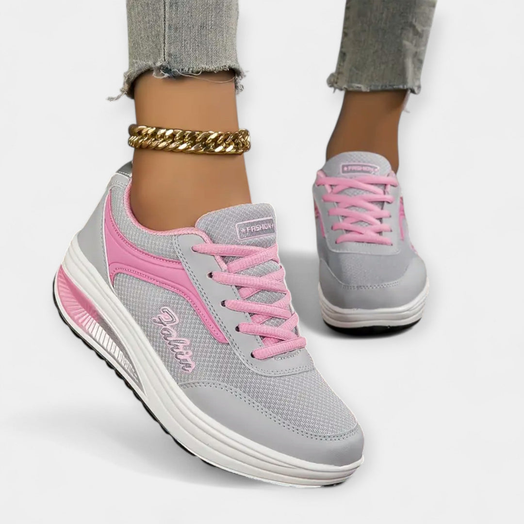 Anatómiai sportcipők légpárnával