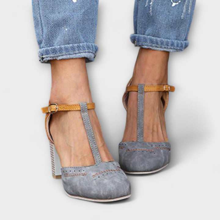 Aurora - Stílusos ortopéd magas sarkú