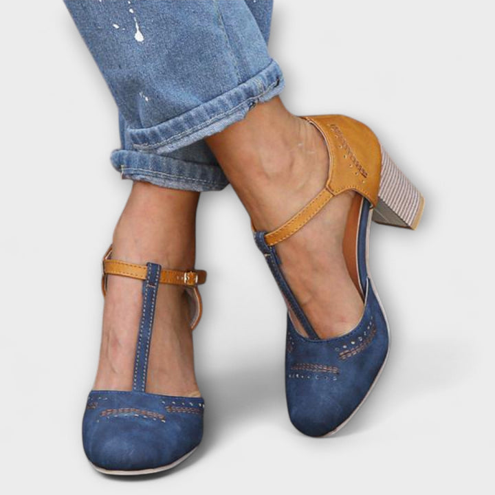 Aurora - Stílusos ortopéd magas sarkú