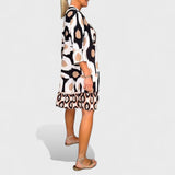 Levara - Elegáns és Kényelmes Nyári Ruha