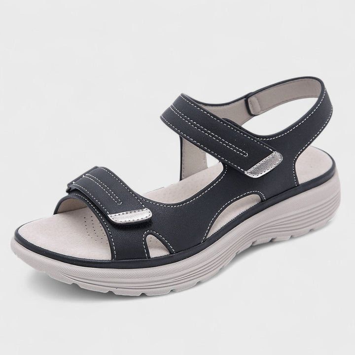 Ctirada - Ortopéd Bőr Szandálok