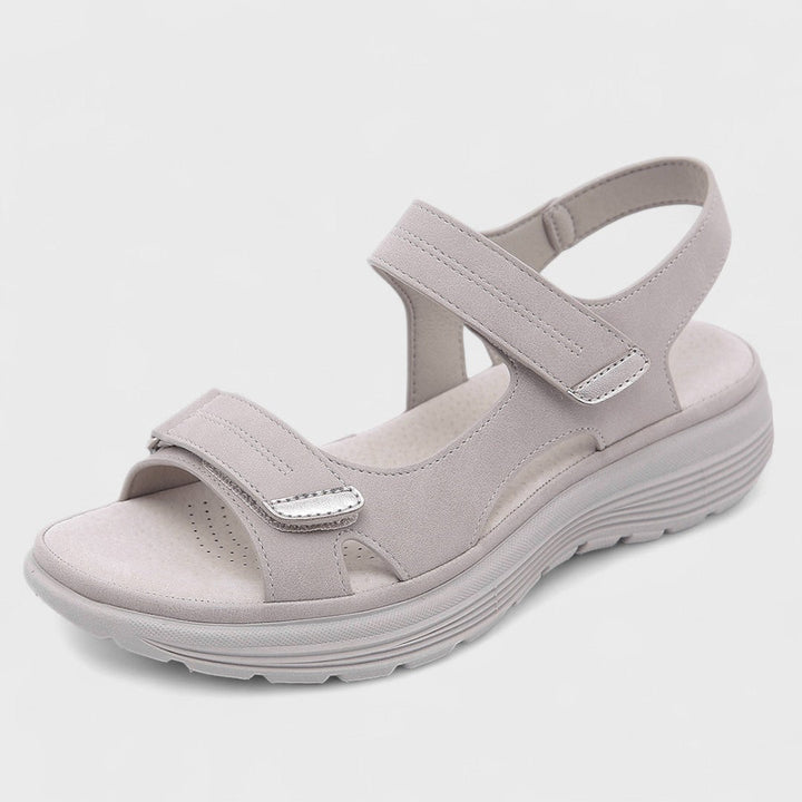 Ctirada - Ortopéd Bőr Szandálok