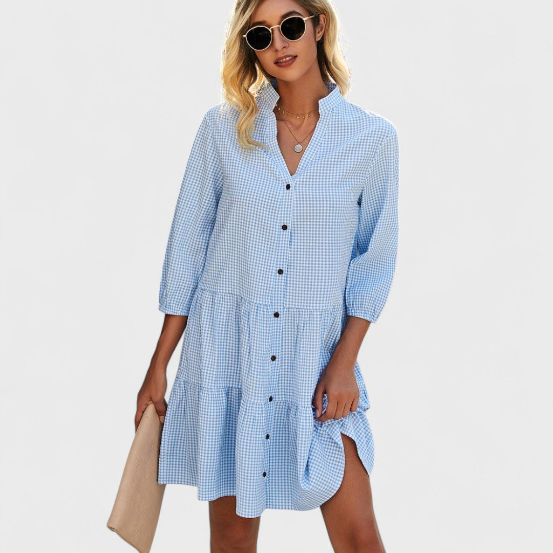 Marketa - Szabad Midi Ruha