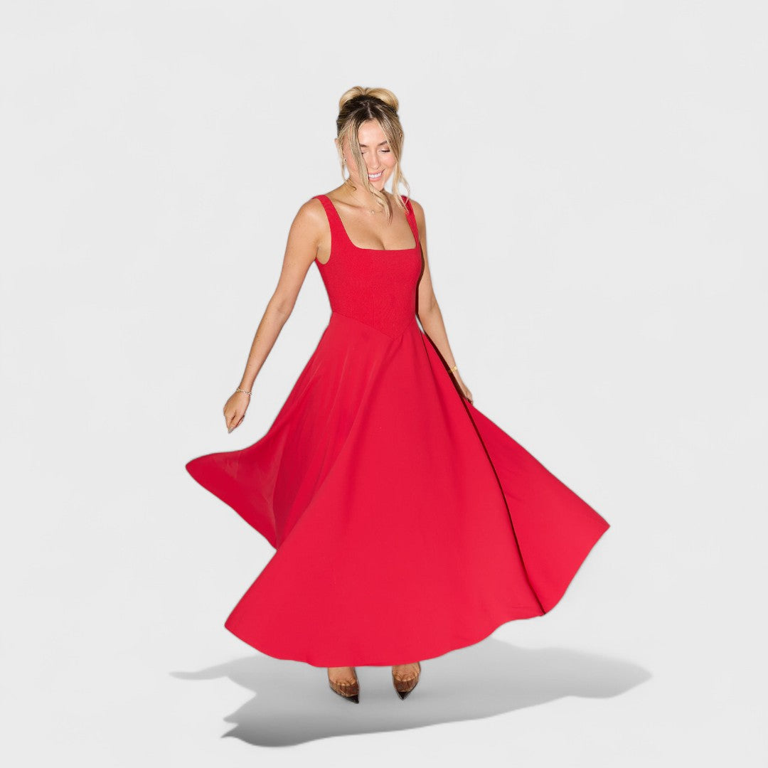 Amélia - Szabad Midi Ruha