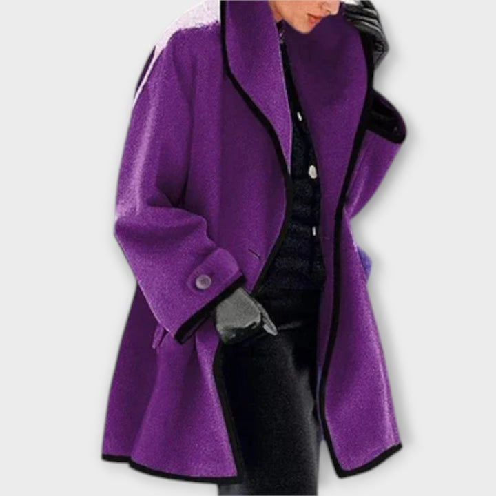 Sheri - Elegáns Trench Coat