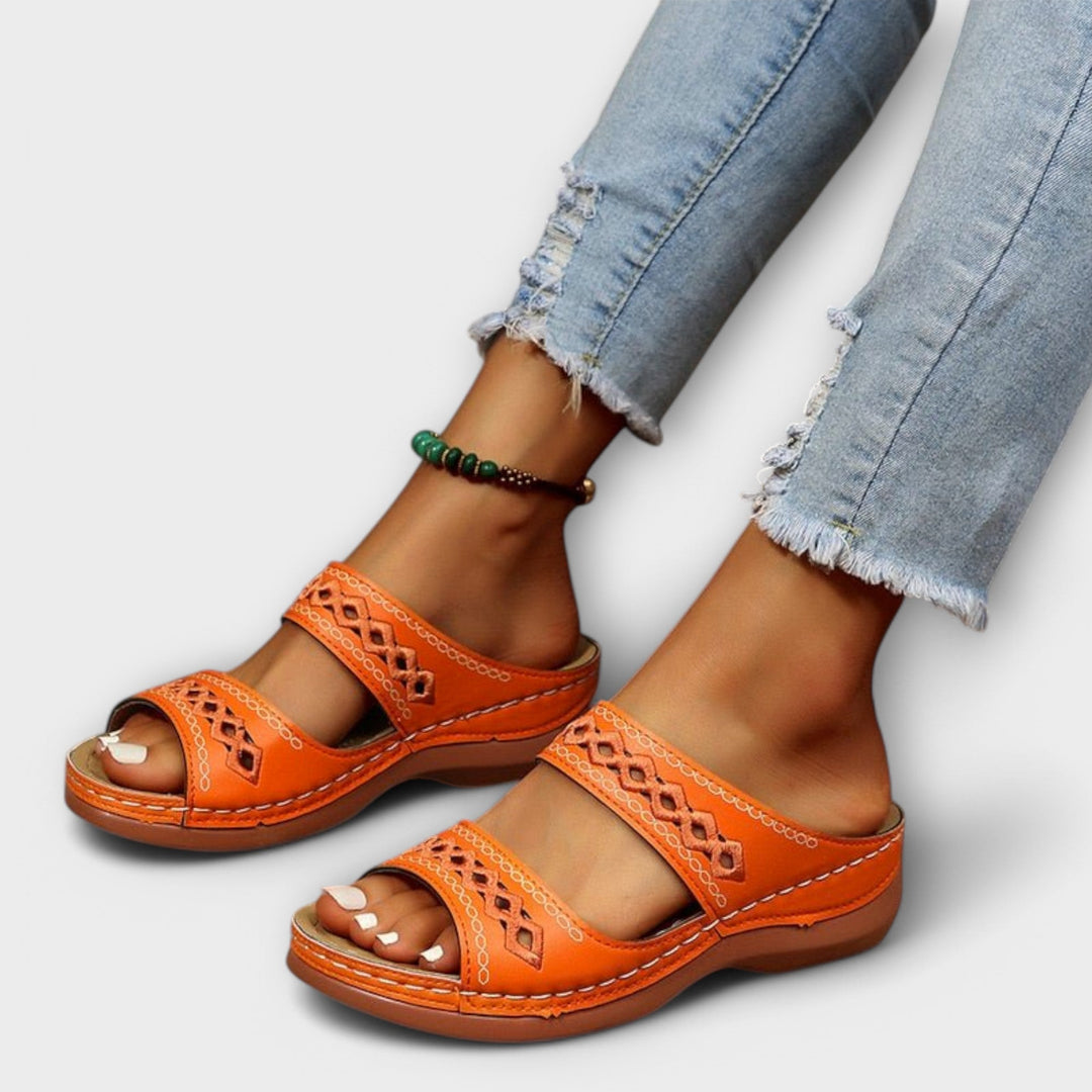 Amália - Ortopéd szandál