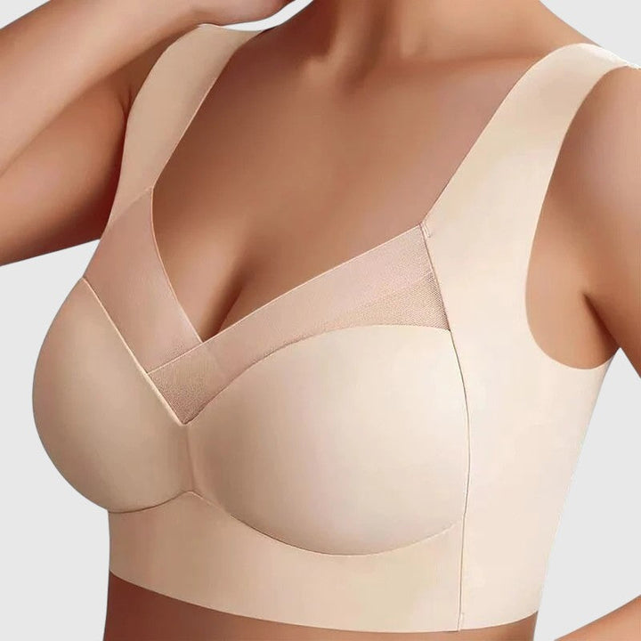 Petra - Ultra kényelmes varrás nélküli melltartó