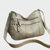 Puha bőr válltáska