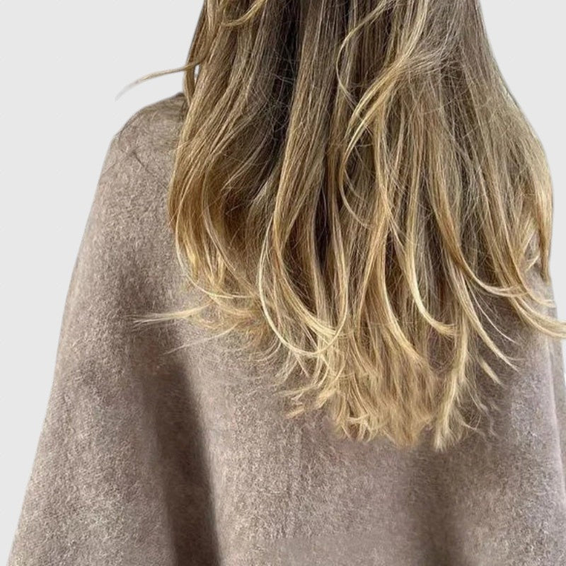 Eliz - Rövid dzseki elegáns, bővített ujjal