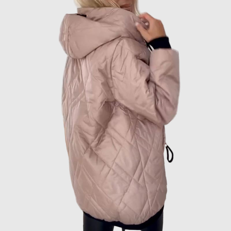 Deyn - Puhás és Elegáns Kapucnis Dzseki