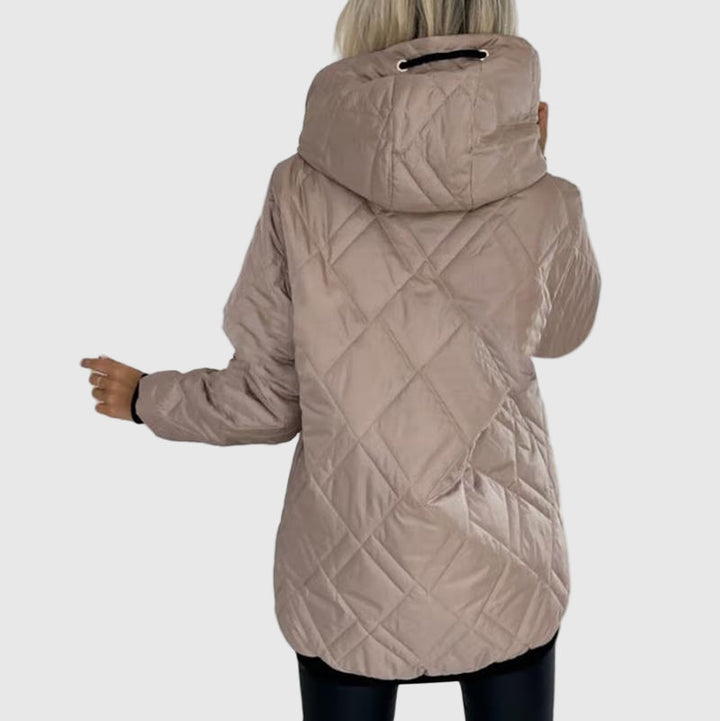 Deyn - Puhás és Elegáns Kapucnis Dzseki