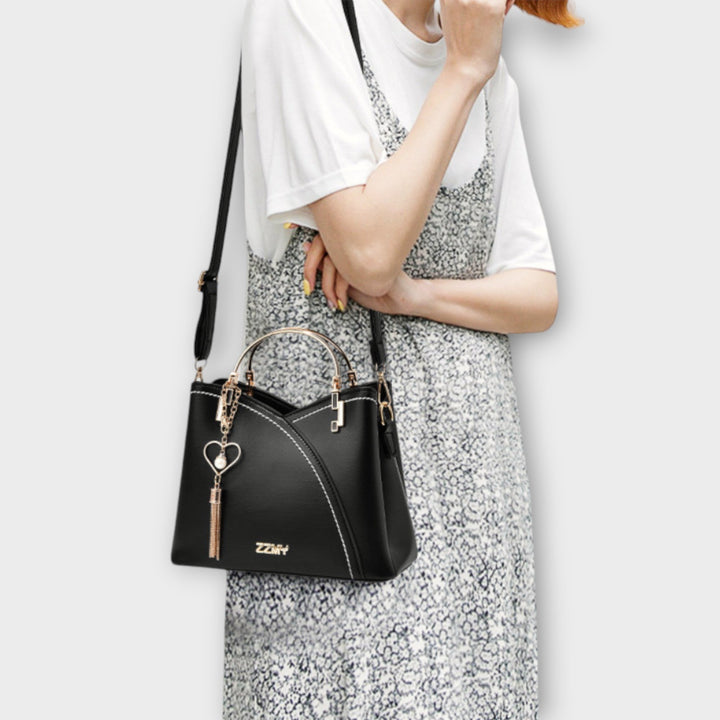 Fényes Kézműves Táska